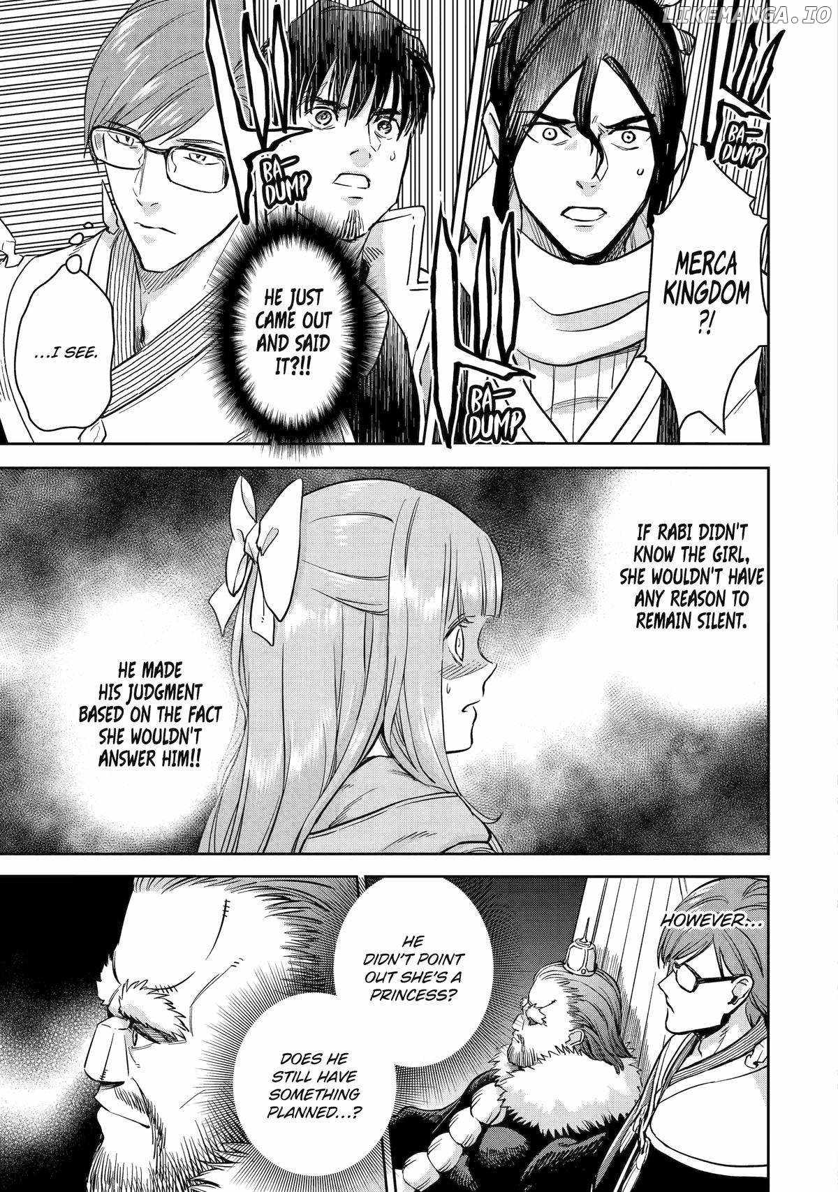 Boukensha License o Hakudatsu Sareta Ossan Dakedo, Manamusume ga Dekita no de Nonbiri Jinsei Chapter 49 9